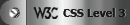 Valid CSS!