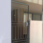 Gate Extension & Lock